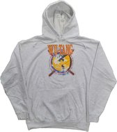 Upscale by Mister Tee WU TANG STATEN ISLAND HEAVY - Hoodie - black/zwart