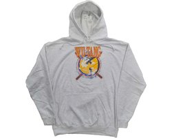 WuTang Clan - Protect Ya Neck Hoodie/trui - 2XL - Grijs