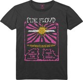 Pink Floyd - Sound & Colour Heren T-shirt - XL - Zwart