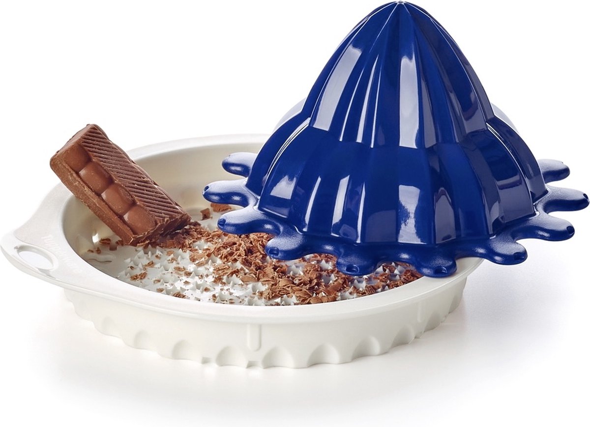 Zesteur à Agrumes Tupperware Orange - 16cm Lave-vaisselle
