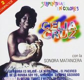 Celia Cruz - Serpentinas En Colores (2 CD)