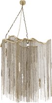 PTMD Wilco Brass casted alu hanging lamp chains wide