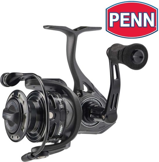 Penn Clash II 3000 Reel Spinmolen — afbeelding 5