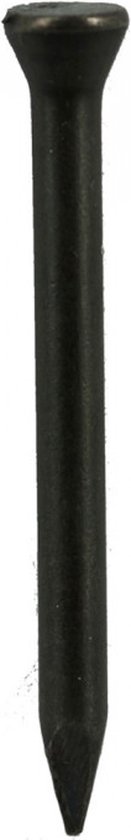Stalen nagels (beton spijkers) 2.0x30mm 100st - Spijkers