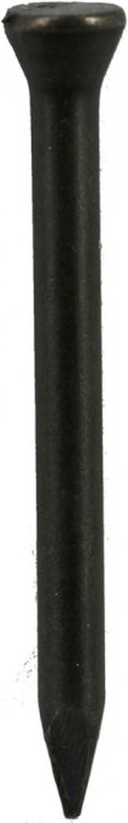DQ stalen nagel 3.0x50mm ck (1kg)