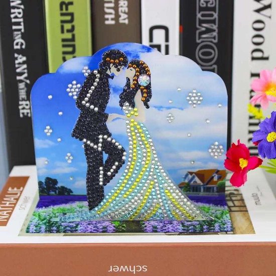 Foto: Diamond dotz diamond painting panda 30x40 cm