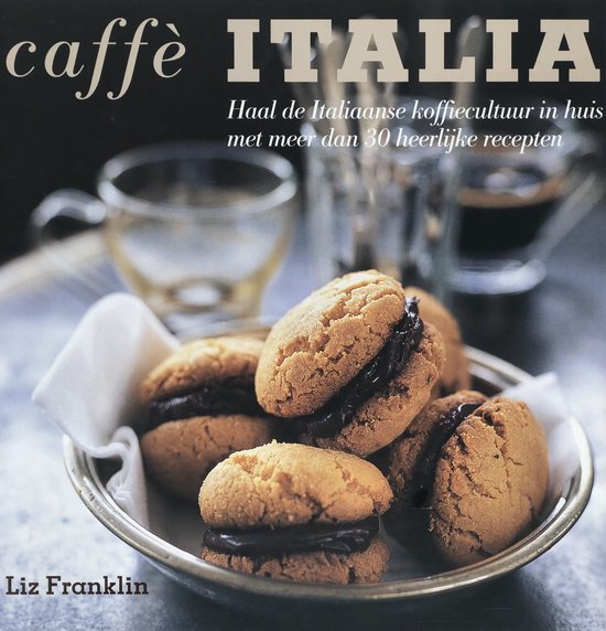 Caffè Italia - cover