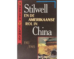 Omslag van Stilwell En De Amerikaanse Rol In China
