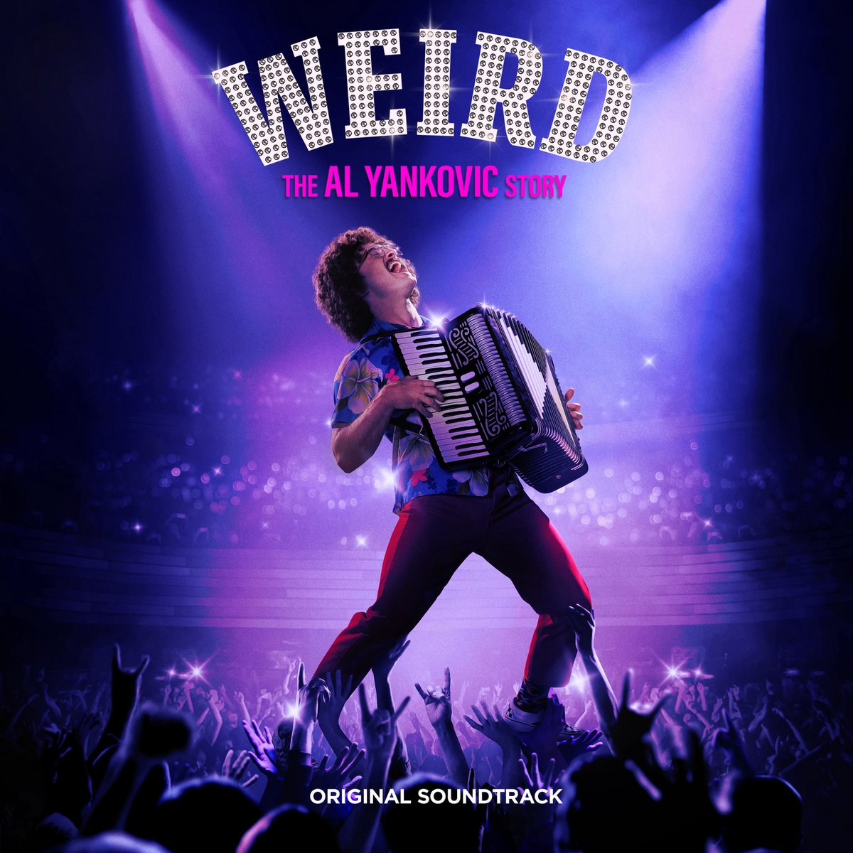 Weird Al Yankovic - Weird: The Al Yankovic Story - Original Soundtrack (LP)