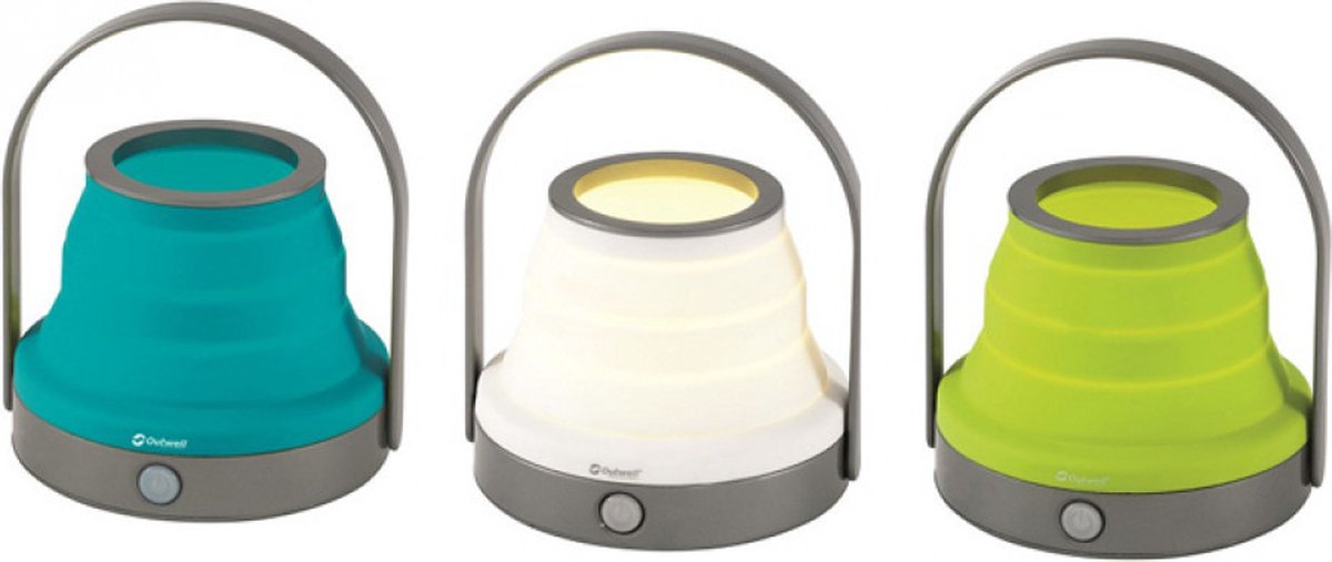 Outwell Doradus Camping verlichting, deep blue