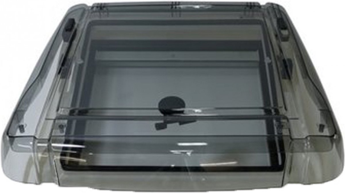 Remitop Vista Dakluikkap melkglas incl. 2 bouten