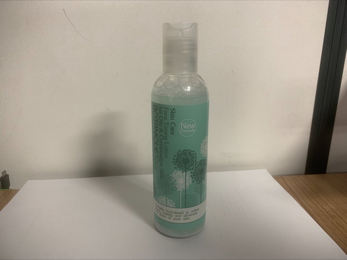 Botanique tonic lotion 200 ml