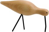 DWIH - Nordic Design: Birds - Houten vogel- Shorebird - Groot