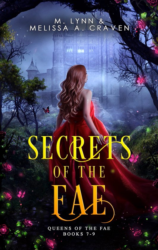 Queens of the Fae - Secrets of the Fae (ebook), M. Lynn | 1230006214456 ...