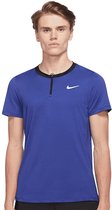 Nike-TennisPolo-Heren-Blauw