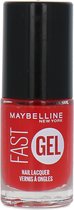 Maybelline Fast Gel Nagellak - 11 Red Punch
