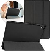 Étui pour tablette Lenovo Tab P11 Bookcase à iMoshion - Zwart