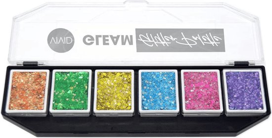 Eyeshadow cream sale palette