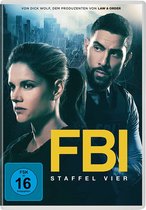 FBI - Season 4 [DVD] (Engels met Engelse ondertiteling)