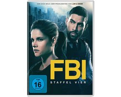 FBI - Season 4 (DVD) (Engels met Engelse ondertiteling)