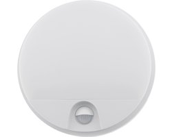 LED Buitenlamp met Bewegingssensor PAYAR – Tuinverlichting 4000K – Buitenverlichting met IP54 - Muurlamp 1570lm – Wandlamp buiten - Wit