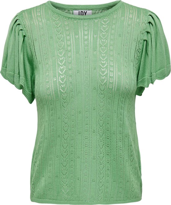 Jacqueline de yong trui groen sale