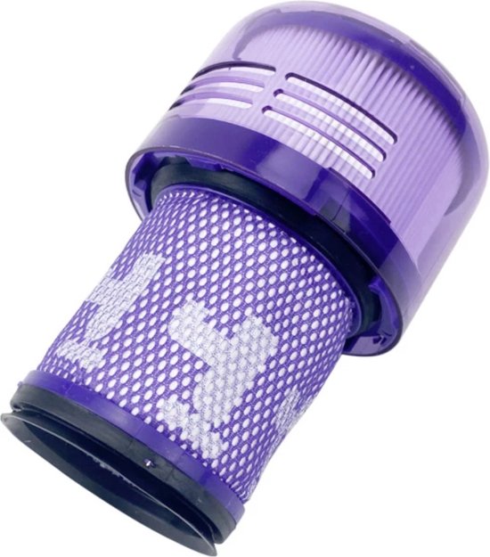HEPA Filter geschikt voor Dyson V12 Detect Slim & Absolute motor filter Vervanging onderdelen 971517-01.