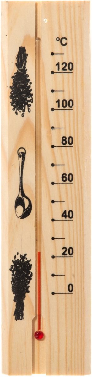 Goedkoopste Sauna Thermometer hout