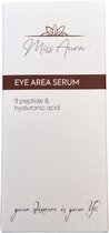 Miss Aura - Peptide 9 eye serum 20ML - Sérum raffermissant et anti-rides