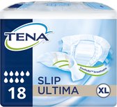 TENA Slip Ultima XL - Carton de 54 couches adhésives