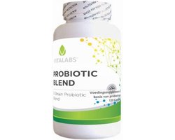 VitaTabs Probiotica Support - 120 capsules - Voedingssupplementen - Probiotica