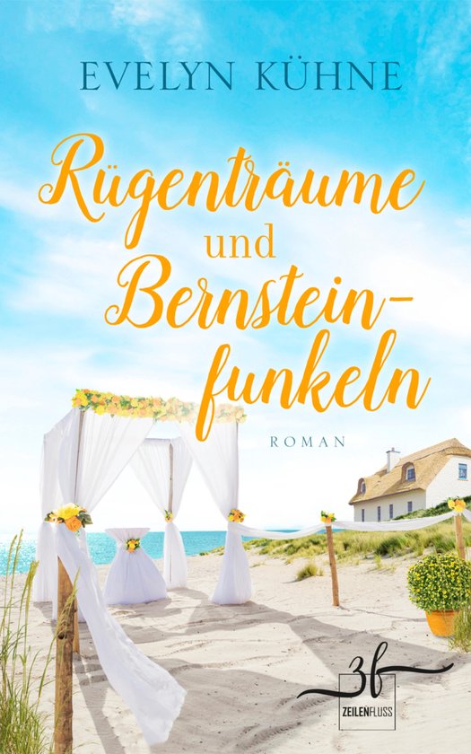 Inselträume 3 - Rügenträume und Bernsteinfunkeln - cover