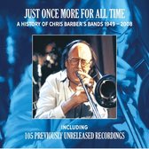 Chris Barber - Just Once More For All Time. History Of Chris Barber (6 CD)