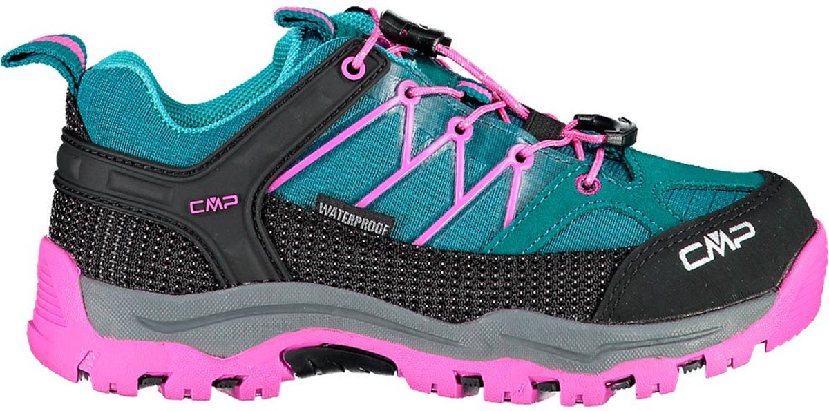 Cmp Rigel Low Waterproof 3q54554 Rigel Low Waterproof Wandelschoenen Lake / Aqua