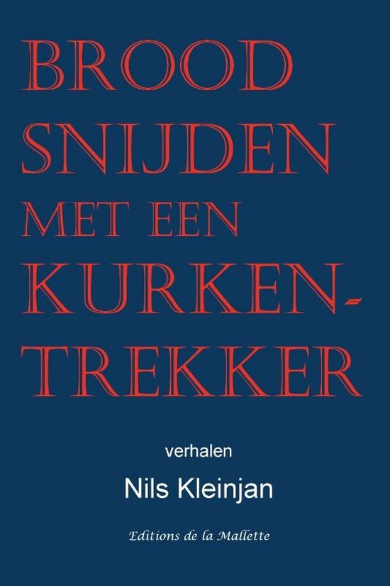 Brood snijden met een kurkentrekker
