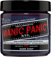 Manic Panic - Dark Star Classic Semi permanente haarverf - Grijs