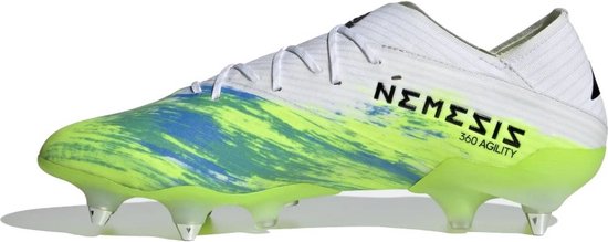 adidas Performance Nemeziz 19.1 SG Chaussures de football Homme Witte 39  1/3 | bol.com