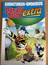 Donald Duck extra avonturen omnibus