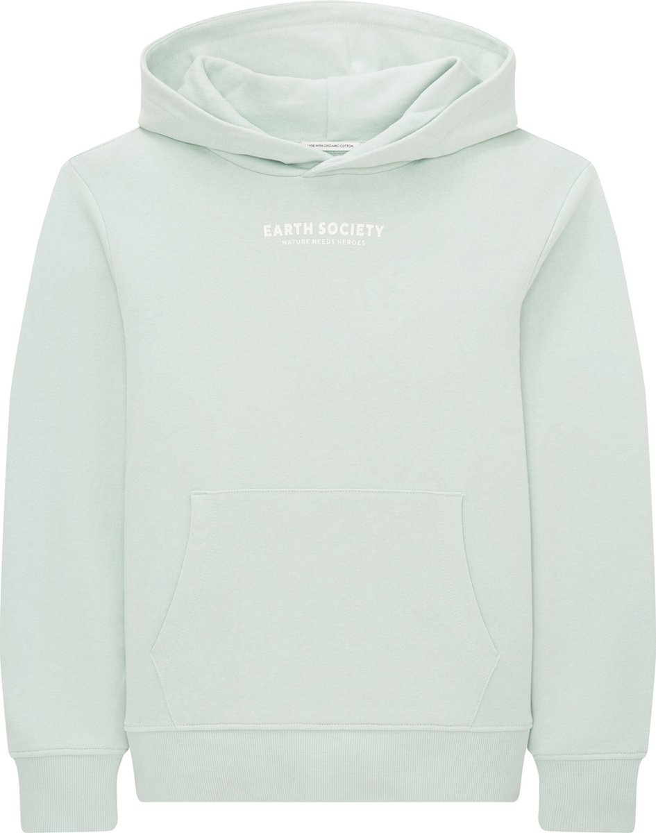 TOM TAILOR Sweatshirt voor jongens, 11557 - Dusty Leave Green, 140 TOM TAILOR Sweatshirt voor jongens, 11557 - Dusty Leave Green, 140