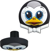 GTV - Deurknop voor Kinderen - Pinguïn