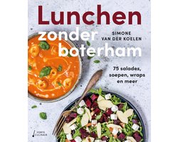 foto van Lunchen zonder boterham