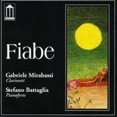 Gabriele Mirabassi & Stefano Battaglia - Fiabe (CD)