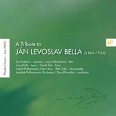 Janácek Philharmonic Orchestra, David Porcelijn - A Tribute To Ján Levoslav Bella (CD)