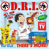 D.R.I. - But Wait... There's More (12" Vinyl Single)