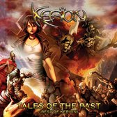 Kerion - Tales Of The Past (Best Of) (CD)
