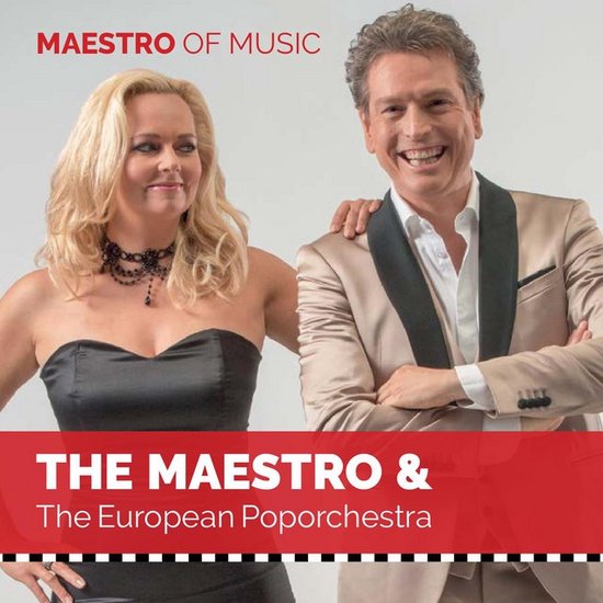 Maestro Of Music (CD)