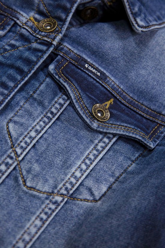 Veste Femme GARCIA Blauw - Taille S