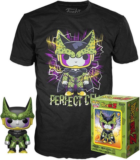 Funko Pop! Tee: Dragon Ball Z - Pri Goku - XL - Deadpool