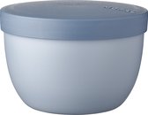 Mepal - Ellipse snackpot - 350 ml - Snackbox to go - Nordic blue