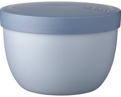Mepal - Ellipse snackpot - 350 ml - Snackbox to go - Nordic blue